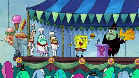 Image Food Con Castaways 075png Encyclopedia Spongebobia Fandom