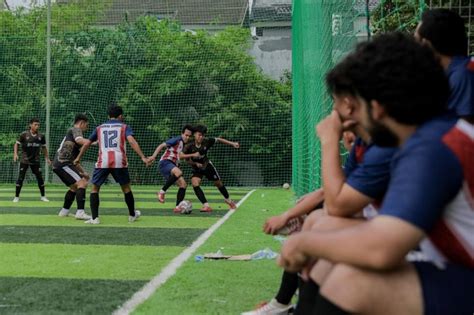 Wadahi Hobi Pemuda Palembang Petebu Ganjar Gelar Turnamen Mini Soccer