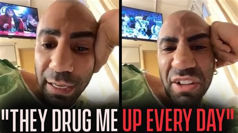 Fouseys Message From Mental Hospital Fousey First Video After His