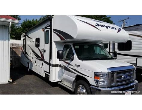 2022 Jayco Redhawk Ford E 450 29xk Rental1 Near Madison Wisconsin