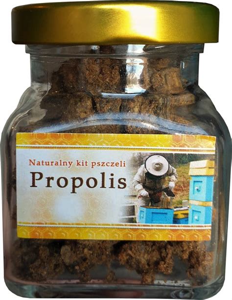 PROPOLIS PSZCZELI Kit Pszczeli 50g 12792257701 Allegro Pl