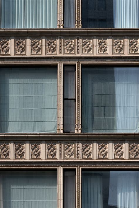 Reliance Building Architectural Terra Cotta Restoration