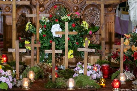 Polish President on Volhynia Massacre anniversary observances \ News ...