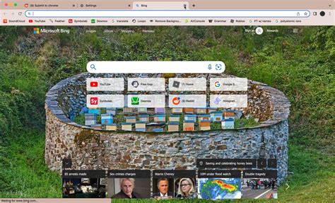 Anyone know why my search engine changed to Bing? : r/chrome