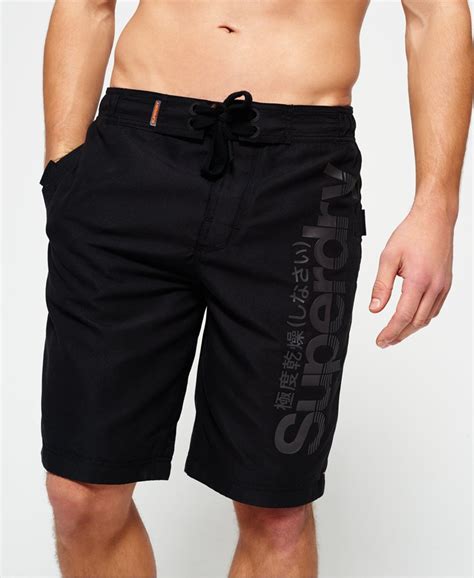 Superdry Superdry Board Shorts For Mens