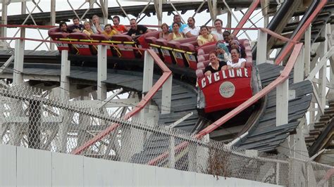 Luna Park (Coney Island) - Cyclone