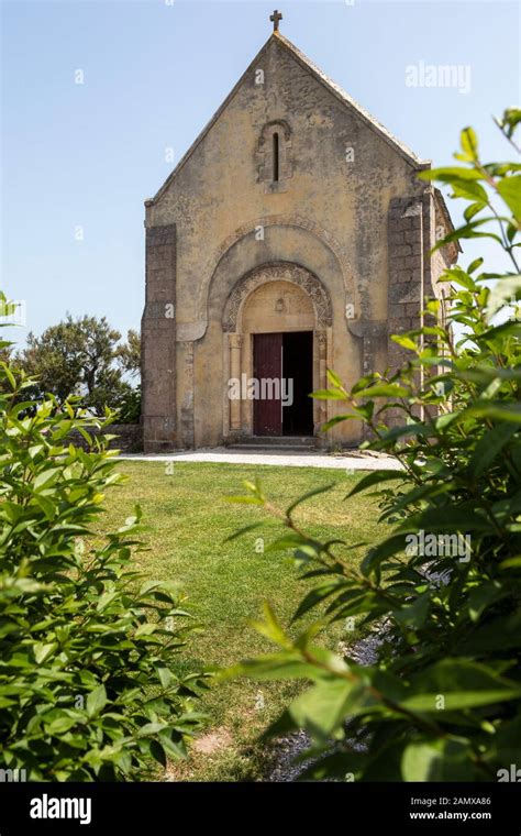 Chapelle Des Marins De Saint Vaast La Hougue Place Du G N Ral Leclerc