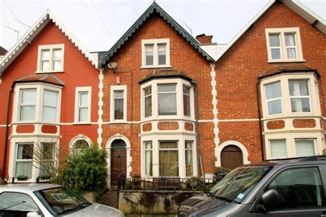 Greville Road Southville Bristol Bs3 4 Bedroom Terraced House To