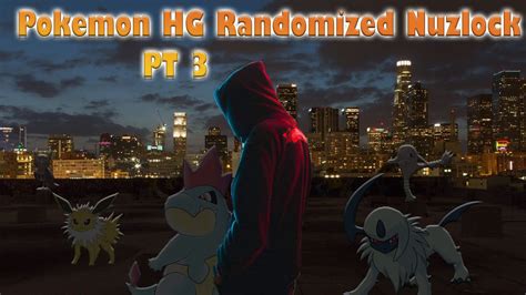 Pokemon Heart Gold Randomizer Pt Youtube