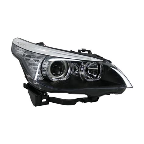 Faruri Led Dayline Angel Eyes Compatibil Cu Bmw Seria E E