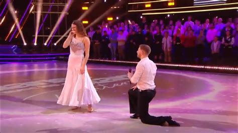 Danse Avec Les Stars Dinternet Michou Fait Une Demande En Mariage A