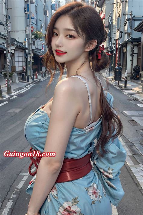 Gái xinh mặc kimono nhật bản có khiến bạn nứng Ảnh Sex D Ảnh Sex Ai Hình Sex Hot Girl Khoe