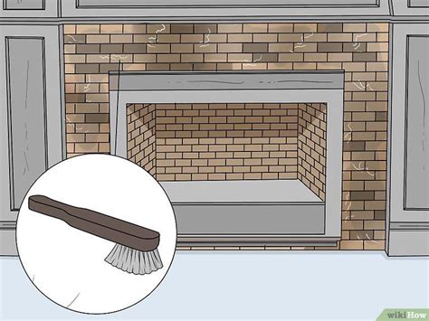 Cleaning Soot From Fireplace Brick Fireplace Guide By Linda