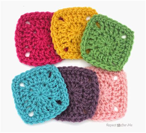 Crochet Cupcake Pixel Blanket Repeat Crafter Me