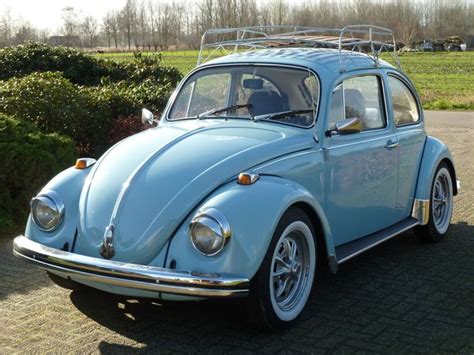 Nu In De Catawiki Veilingen Volkswagen Kever 1300 1973 Volkswagen