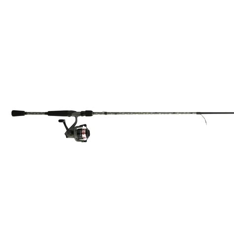 Abu Garcia Vengeance Fishing Rod And Reel Spinning Combo Walmart