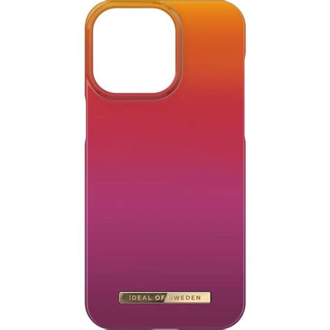 Ideal Of Sweden Mobilskal Magsafe Iphone 15pm Vibrant Ombre • Pris