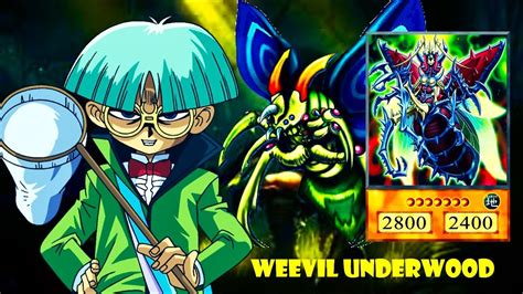 YGOPRO Metamorphosed Insect Queen Deck Weevil Underwood Yugioh