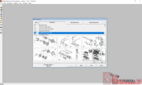 Mercedes Benz Parts Catalog Diagram