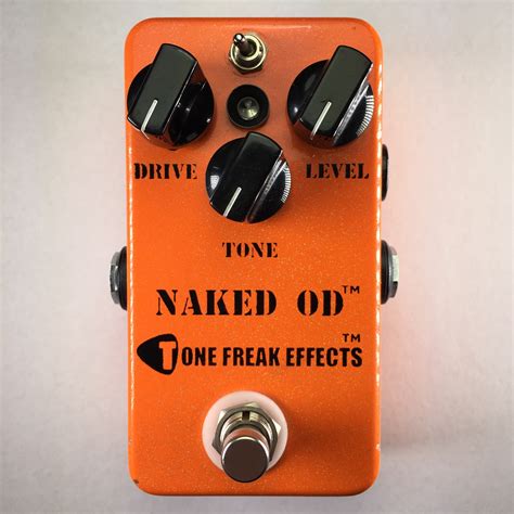 Naked OD Tone Freak