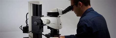 Leica M125 C M165 C M205 C M205 A Encoded Stereo Microscopes