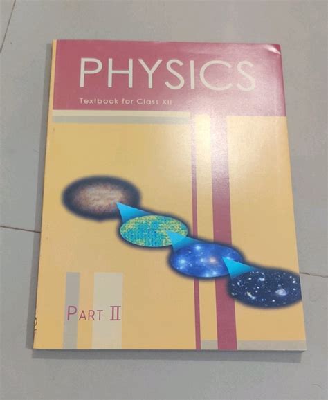 English Ncert Class Th Part Physics Textbook At Rs Piece In Hubli