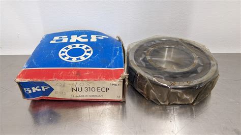 SKF NU 310 ECP Cylindrical Roller Bearing EBay