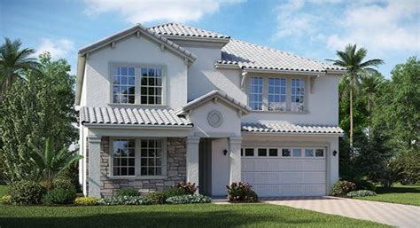 Championsgate Country Club Ii New Home Community Championsgate