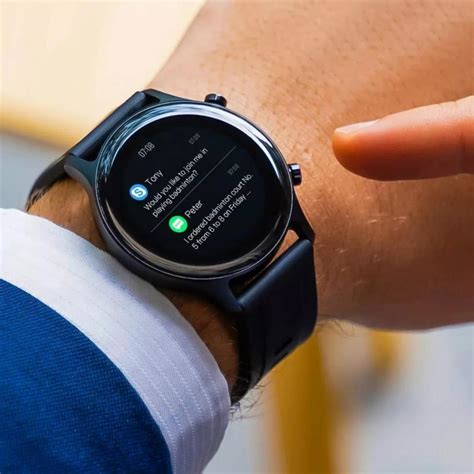 Reloj Smartwatch Haylou RS3 LS04 Gps Oximetro I Posvent