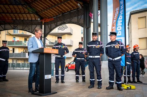 Pompiers De L Aude Sdis On Twitter Passation De Commandement De