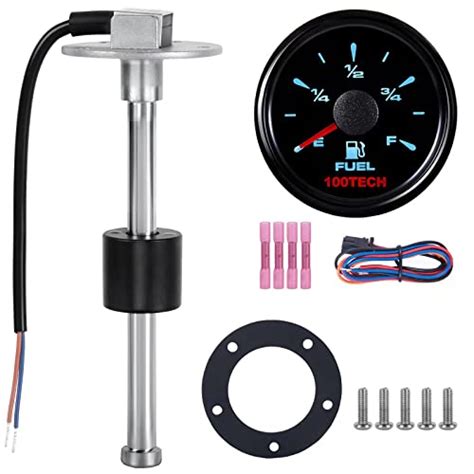 Find The Best Marine Fuel Gauge And Sending Unit Kit For Your Boat