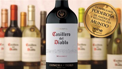 Vino misterioso ya tiene su versión argentina así es Casillero del Diablo