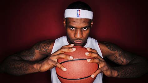 30 photos to celebrate LeBron James' 30th birthday | Sporting News