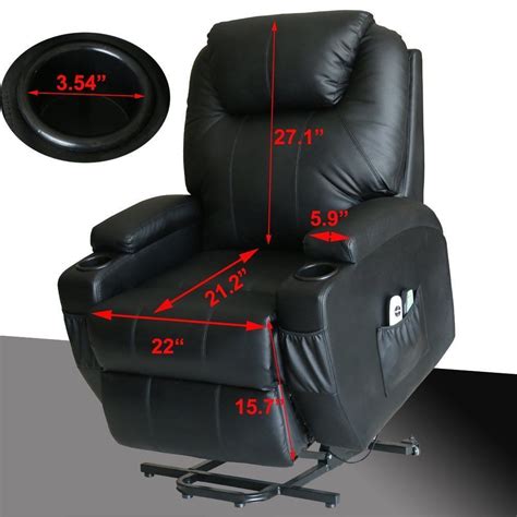 Lazy Boy Massage Chair Parts / Recliner Remote Wiring Diagram / Massage ...