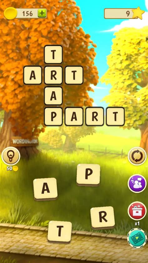 Wordington Words And Design Walkthrough