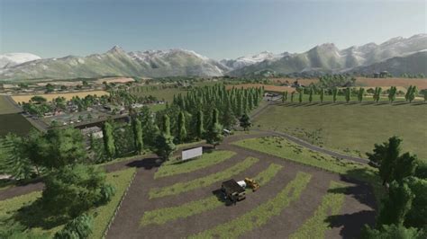 Mod-Network || WestBridge Hills 22 v1.0.0.3 FS22 mods