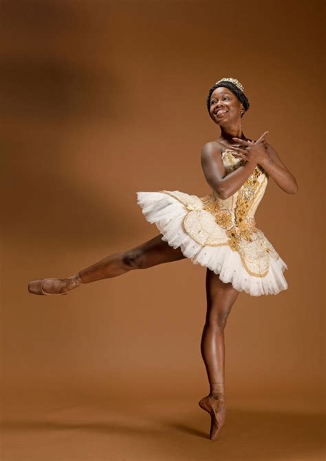 Michaela DePrince Makes Her Next Move - Pointe Magazine