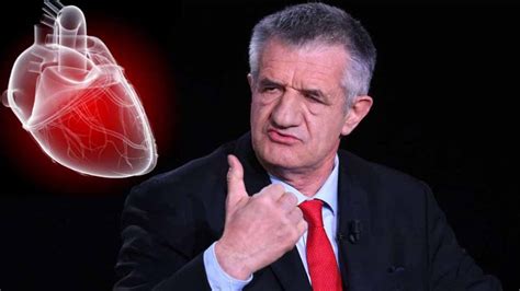 Jean Lassalle en proie à des problèmes de santé une intervention