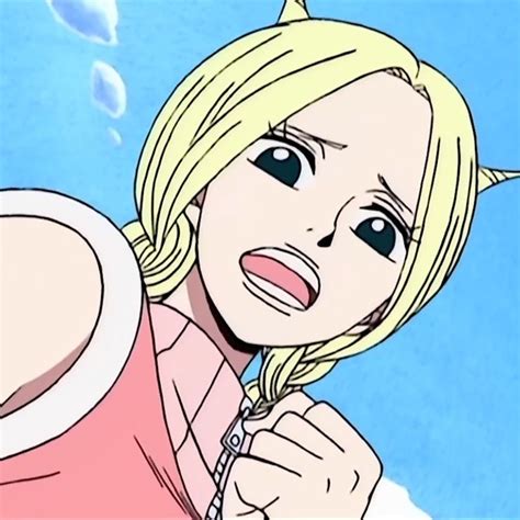Conis ♡┊one Piece Garotas One Piece Anime