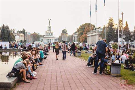 Виставковий центр «ВДНГ» - інформація, події, карта, відгуки