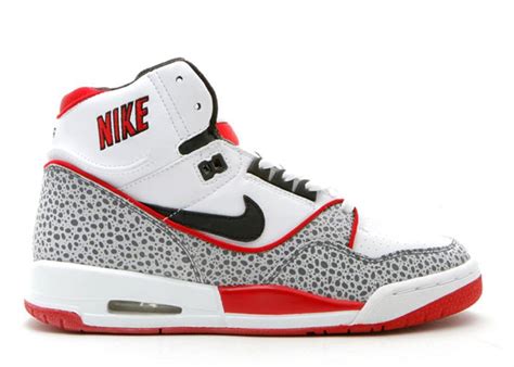 Air Assault High Gs Nike 315518 001 Flint Greyblack White Var