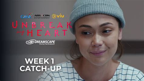 Unbreak My Heart Week 1 What You Might Have Missed Watch It On Iwanttfc Youtube