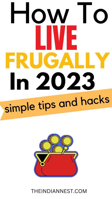 How To Live Frugally On One Income In 2023 Saving Money Frugal Living