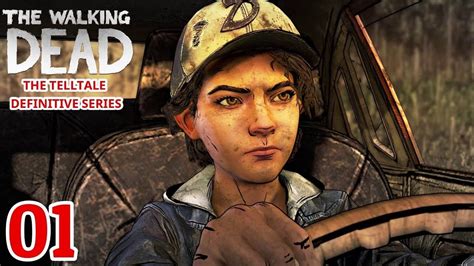 the walking dead game season 4 walkthrough