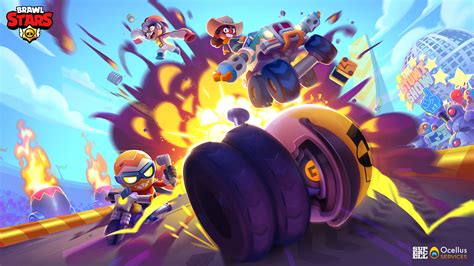 Ocellus Services Brawl Stars Stunt Show Power League