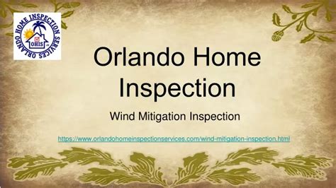 Ppt Wind Mitigation Inspection Powerpoint Presentation Free Download Id11267580