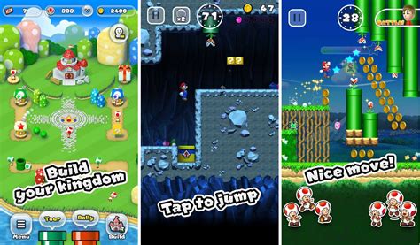 Super Mario Run APK 2 0 0