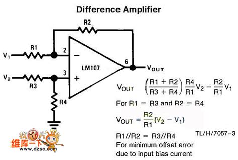 difference amplifier circuit - Light_Control - Control_Circuit - Circuit Diagram - SeekIC.com