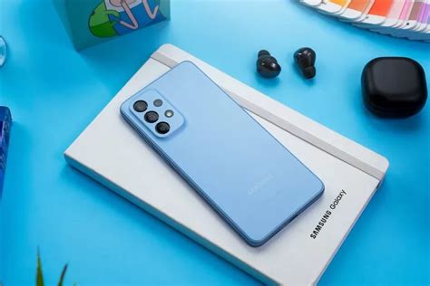 Cocok Untuk Lebaran 2023 Tapi Samsung Galaxy A33 Ternyata Miliki Sisi