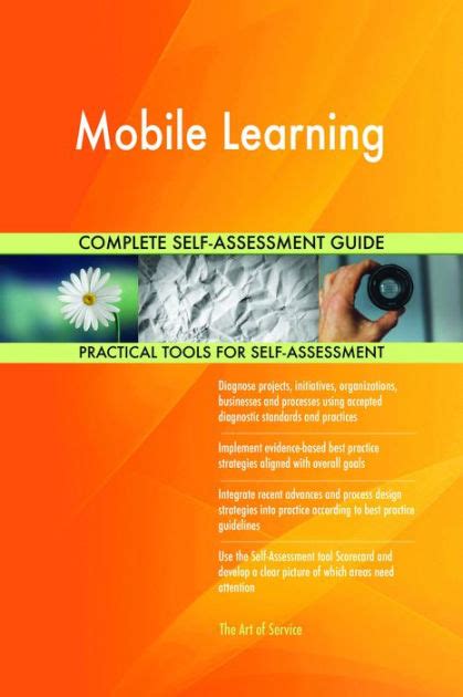 Mobile Learning Complete Self Assessment Guide By Gerardus Blokdyk